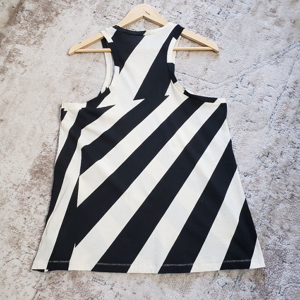 Cheap Monday Medium Lucid Stripe  Tank - Picture 2 of 9